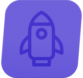 icon rocket