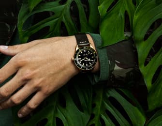 Hand watches