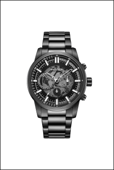 watch on hand